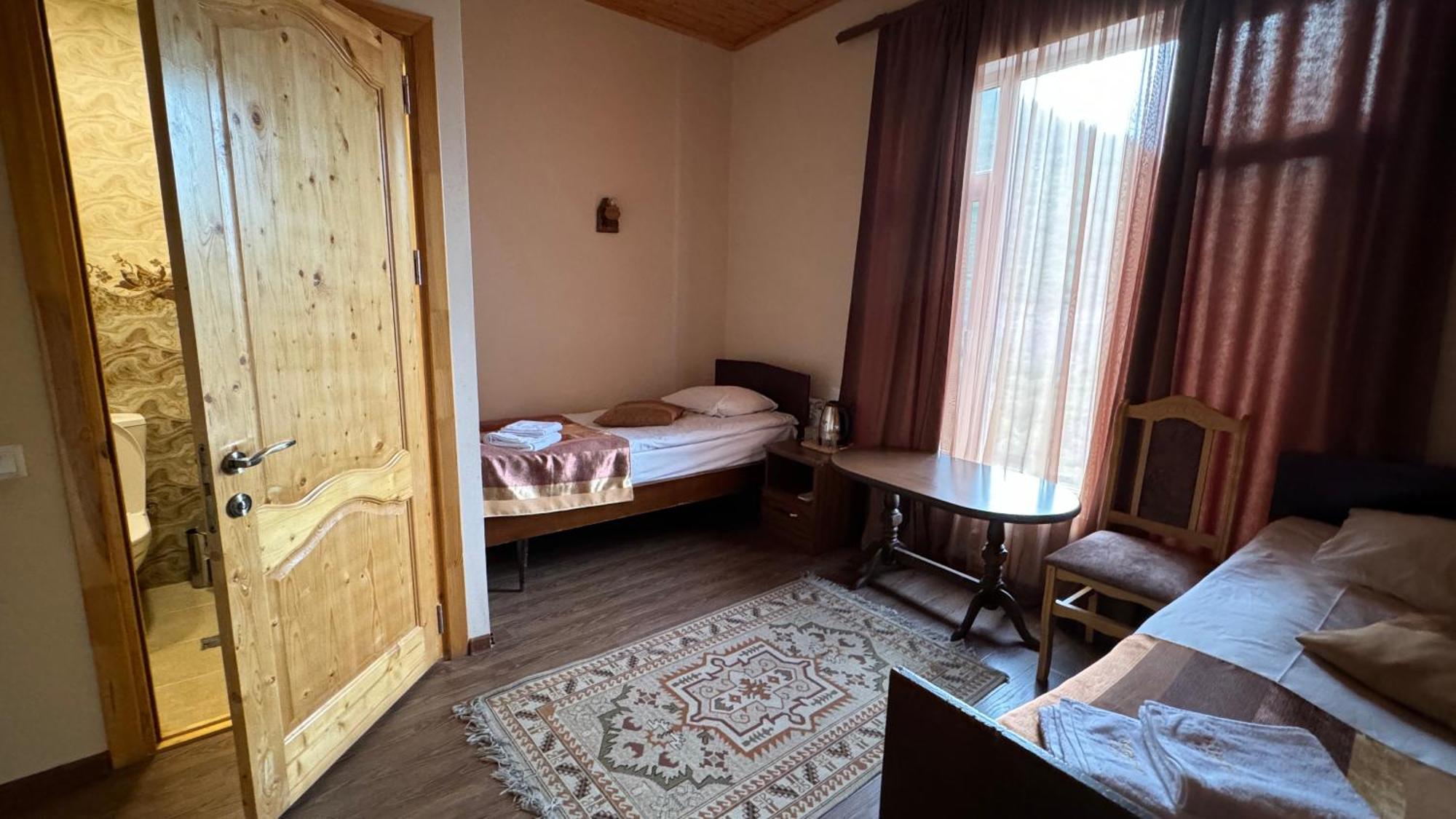 Kirch Hotel & Restaurant Goris Exterior foto
