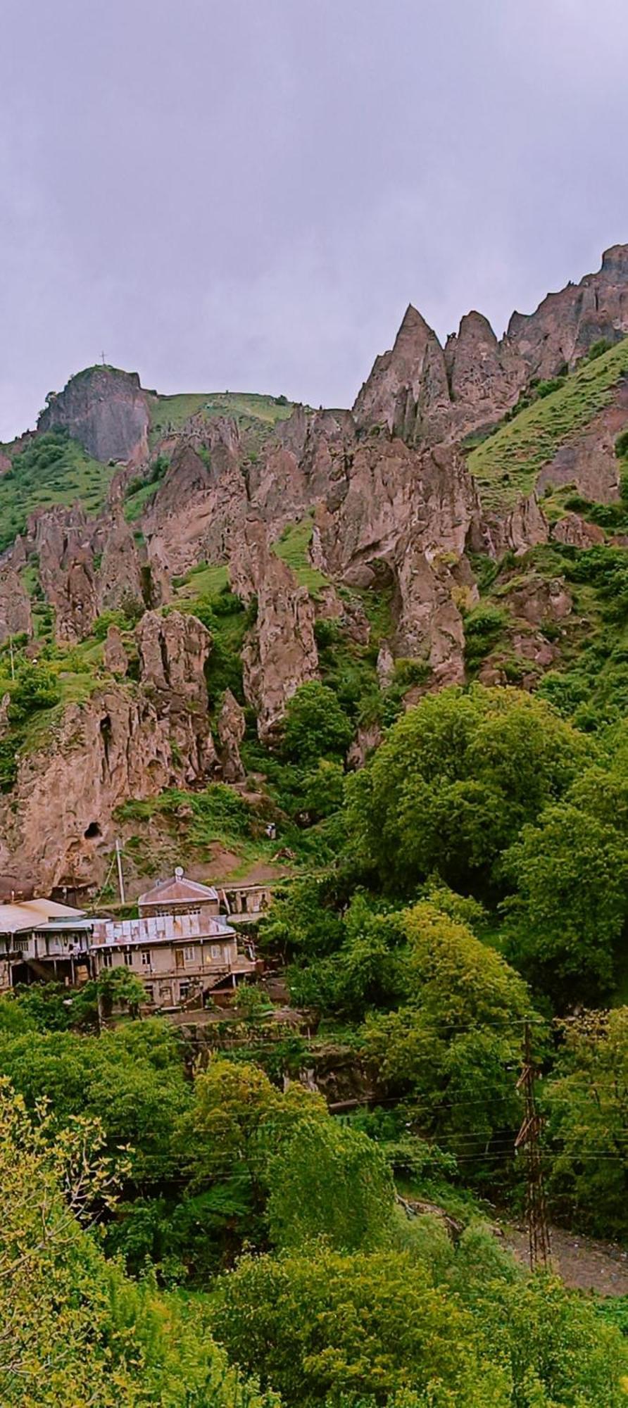 Kirch Hotel & Restaurant Goris Exterior foto