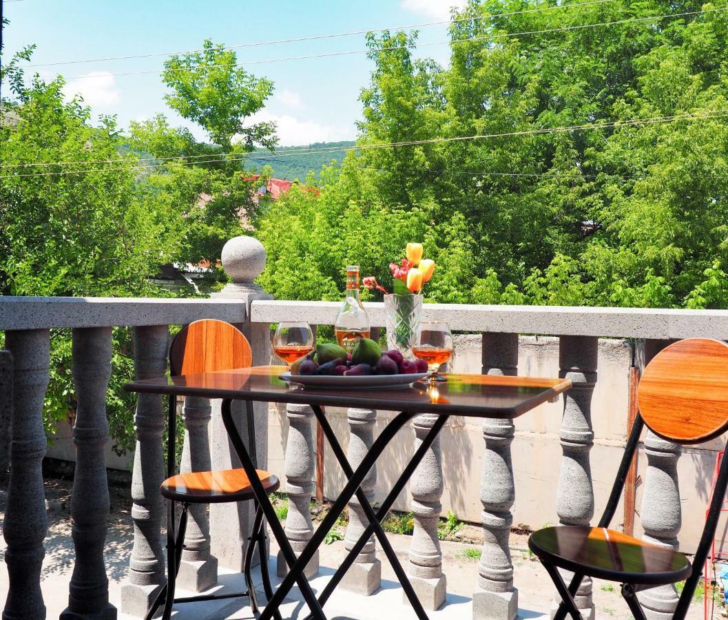 Kirch Hotel & Restaurant Goris Exterior foto