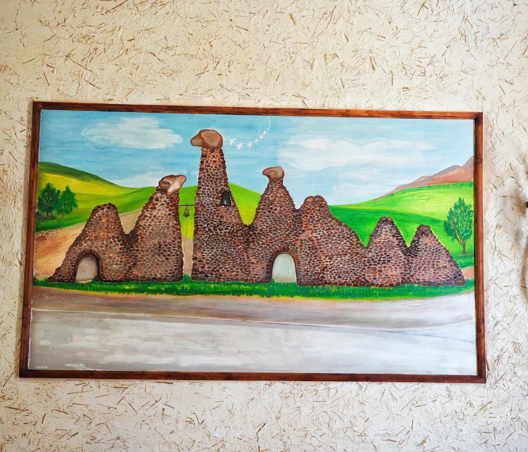 Kirch Hotel & Restaurant Goris Exterior foto