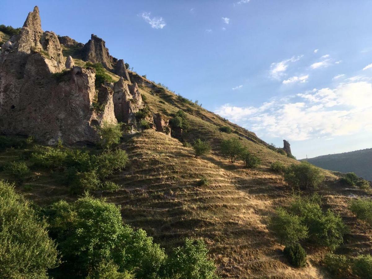 Kirch Hotel & Restaurant Goris Exterior foto
